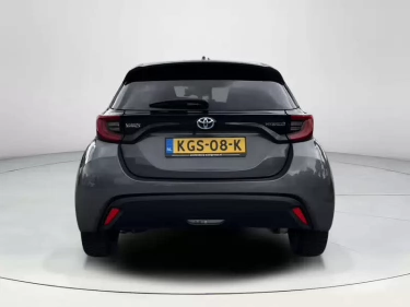 Foto van Toyota Yaris
