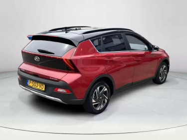 Foto van Hyundai Bayon