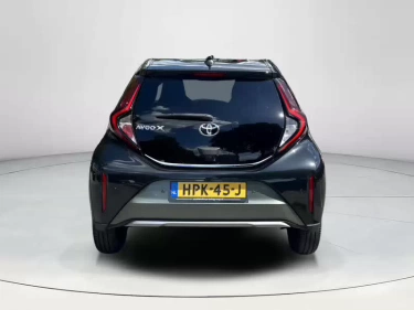 Foto van Toyota Aygo X