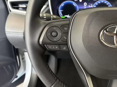 Foto van Toyota Corolla Cross