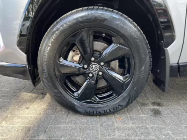Foto van Toyota RAV4