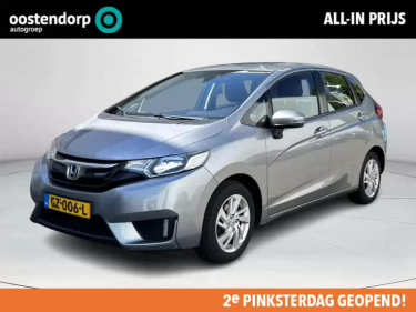 Foto van Honda Jazz