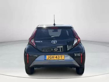 Foto van Toyota Aygo X