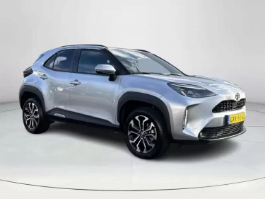 Foto van Toyota Yaris Cross