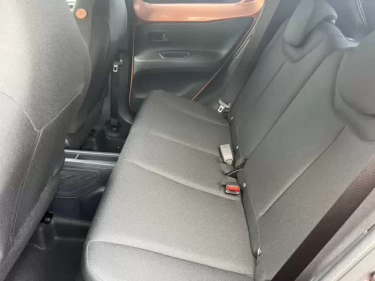 Foto van Toyota Aygo X