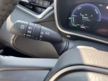 Foto van Toyota Corolla Cross