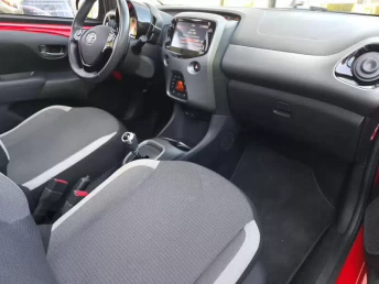 Afbeelding van de auto