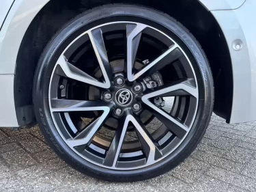 Foto van Toyota Corolla Touring Sports