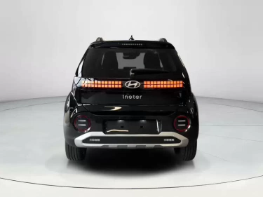 Foto van Hyundai INSTER