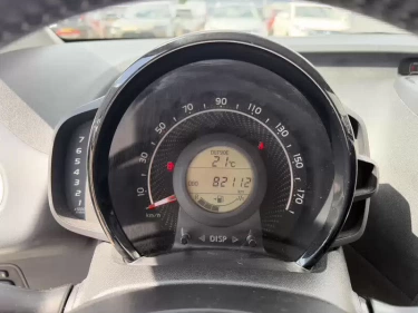Foto van Toyota Aygo