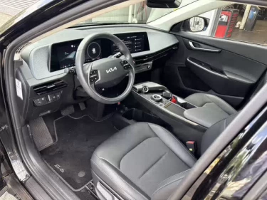 Foto van Kia EV6