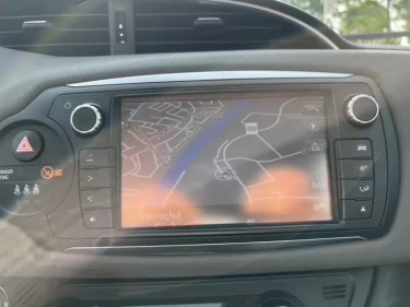 Foto van Toyota Yaris