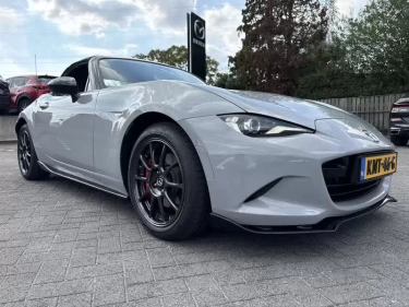 Foto van Mazda MX-5