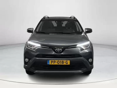 Foto van Toyota RAV4