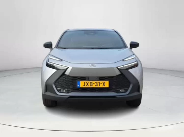 Foto van Toyota C-HR