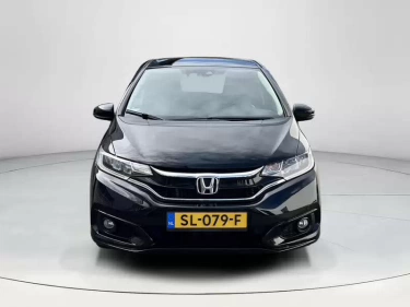 Foto van Honda Jazz