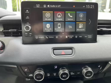 Foto van Honda HR-V