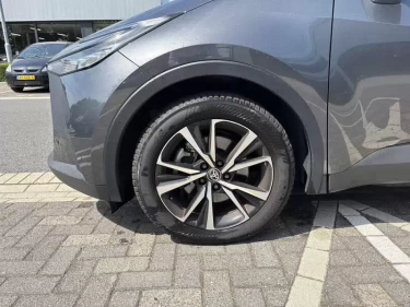Foto van Toyota C-HR