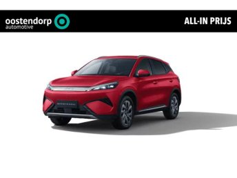 BYD ATTO 3 EVO Design | Google Built-In | Stadsbereik 710 KM WLTP | Elektrisch Verstelbare Stoelen | nieuw 2026