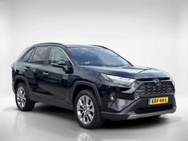 Foto van Toyota RAV4