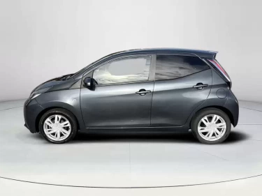 Foto van Toyota Aygo