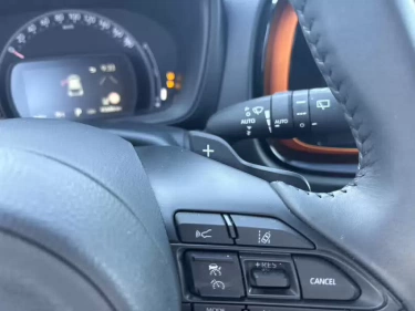 Foto van Toyota Aygo X