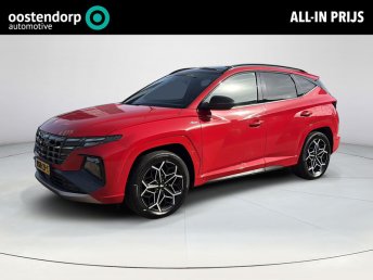 Hyundai Tucson 1.6 T-GDI PHEV N Line Sky 4WD  | Trekhaak | Rijklaarprijs! occasion 2023