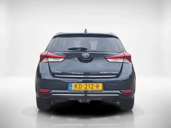 Afbeelding van de auto