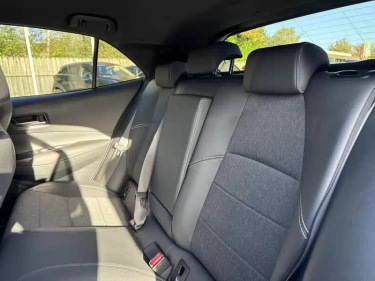 Foto van Toyota Corolla