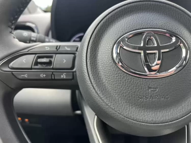 Foto van Toyota Yaris Cross