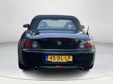 Foto van Honda S2000