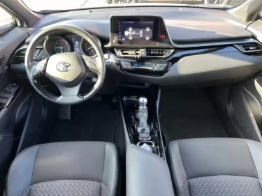 Foto van Toyota C-HR