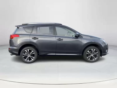 Foto van Toyota RAV4