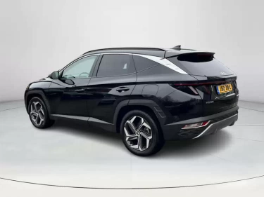 Foto van Hyundai Tucson