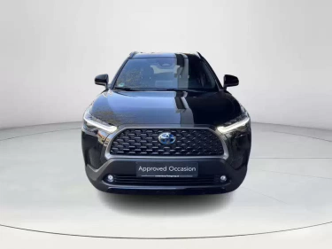 Foto van Toyota Corolla Cross