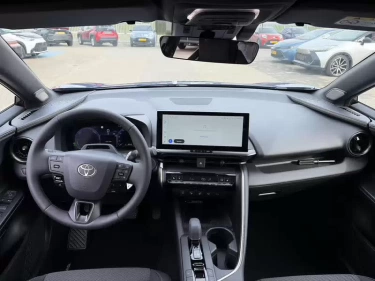 Foto van Toyota C-HR