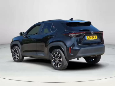 Foto van Toyota Yaris Cross