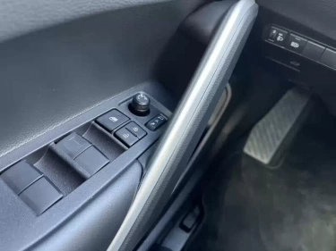 Foto van Toyota Corolla Cross