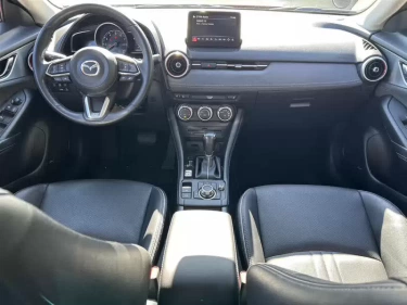 Foto van Mazda CX-3