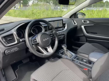 Foto van Kia Ceed