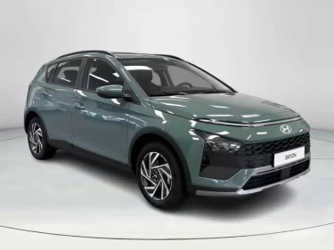 Foto van Hyundai Bayon