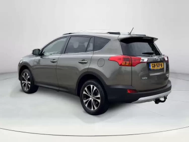 Foto van Toyota RAV4