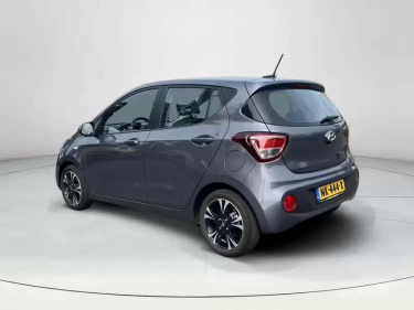 Foto van Hyundai i10