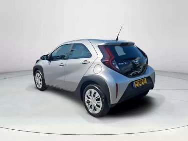 Foto van Toyota Aygo X