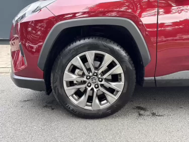 Foto van Toyota RAV4
