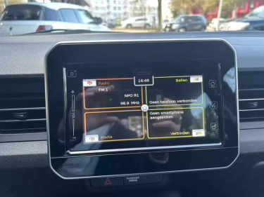 Foto van Suzuki Ignis