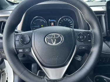 Foto van Toyota RAV4