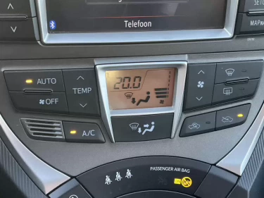 Foto van Toyota Verso-S