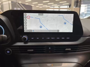 Foto van Hyundai i20