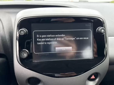 Foto van Toyota Aygo